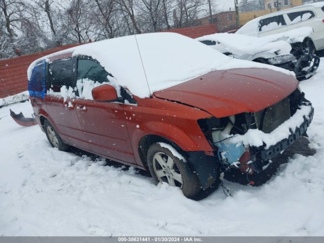 DODGE GRAND CARAVAN 2012 2c4rdgdg8cr219813