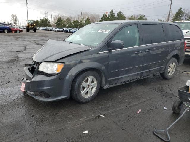 DODGE CARAVAN 2012 2c4rdgdg8cr224672