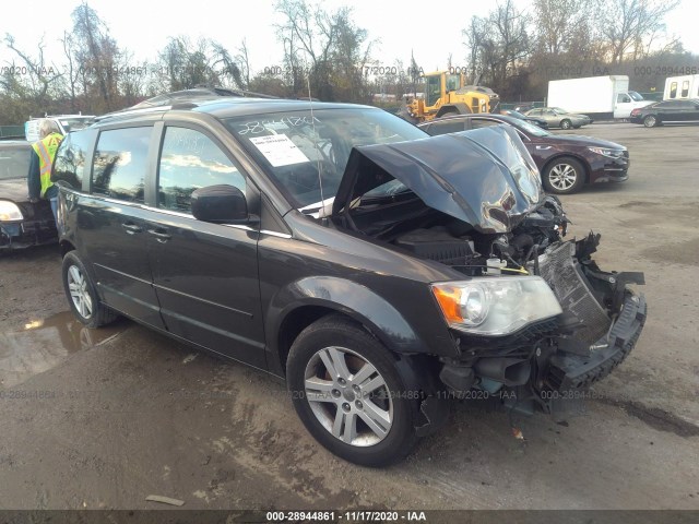 DODGE GRAND CARAVAN 2012 2c4rdgdg8cr231055