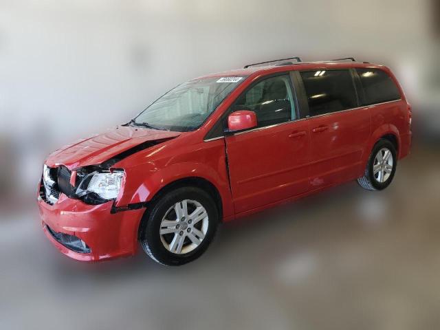 DODGE CARAVAN 2012 2c4rdgdg8cr243030