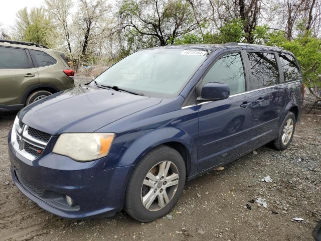 DODGE CARAVAN 2012 2c4rdgdg8cr265898