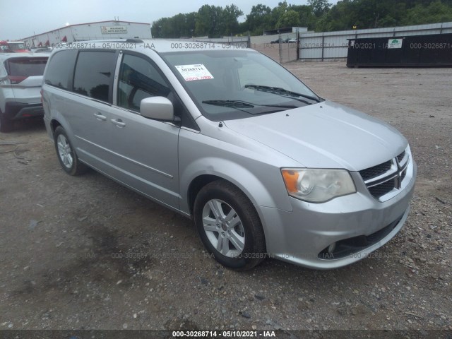 DODGE GRAND CARAVAN 2012 2c4rdgdg8cr299114