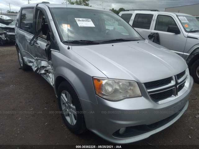 DODGE GRAND CARAVAN 2012 2c4rdgdg8cr341216