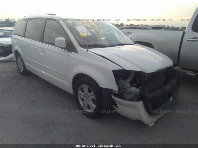 DODGE GRAND CARAVAN 2012 2c4rdgdg8cr341278