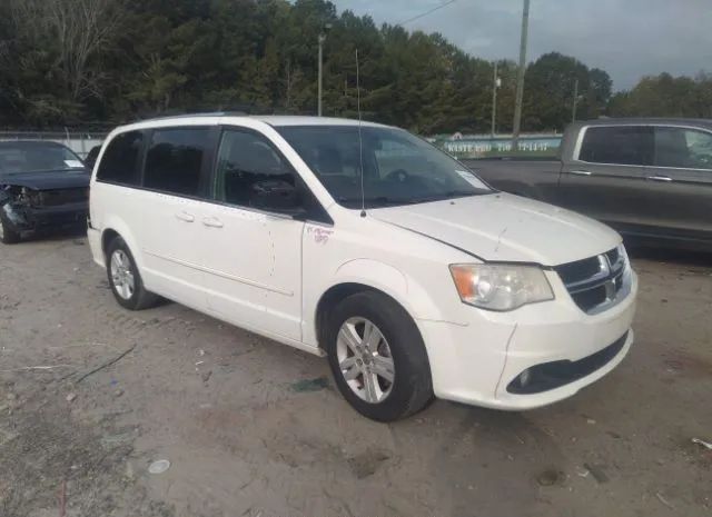 DODGE GRAND CARAVAN 2012 2c4rdgdg8cr351356