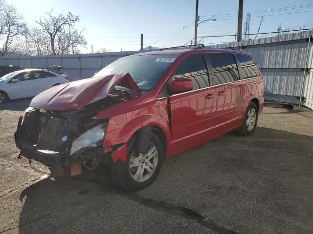 DODGE CARAVAN 2013 2c4rdgdg8dr506280