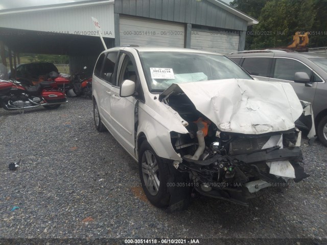 DODGE GRAND CARAVAN 2013 2c4rdgdg8dr506599