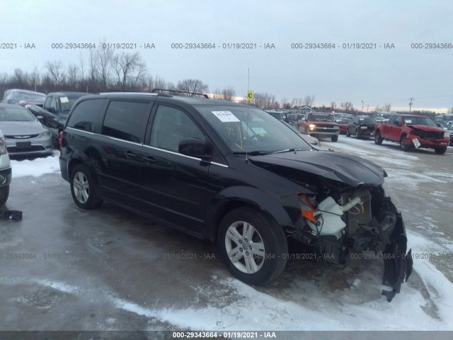 DODGE GRAND CARAVAN 2013 2c4rdgdg8dr549372