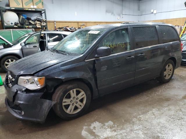 DODGE GRAND CARA 2013 2c4rdgdg8dr644837