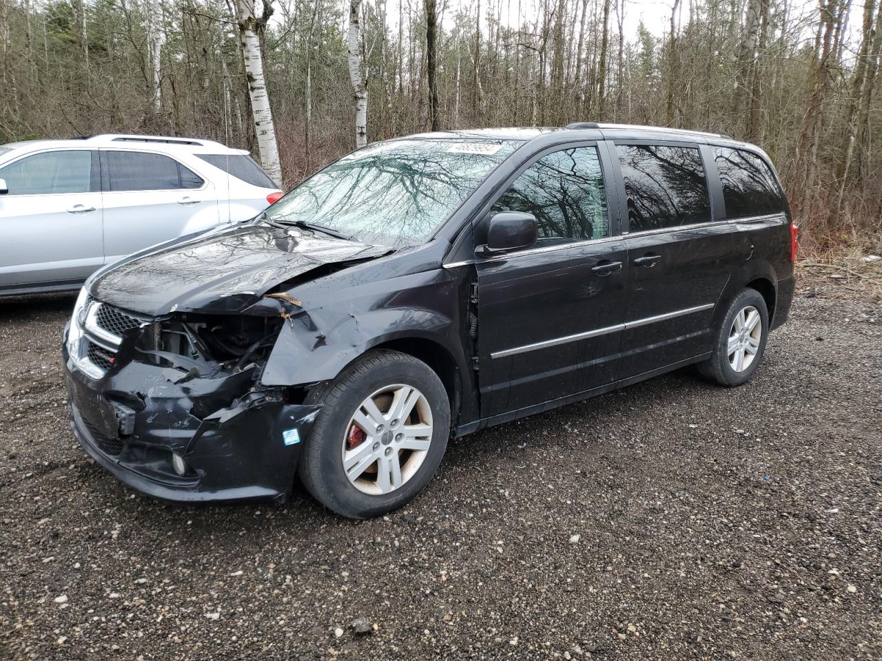 DODGE CARAVAN 2014 2c4rdgdg8er287449