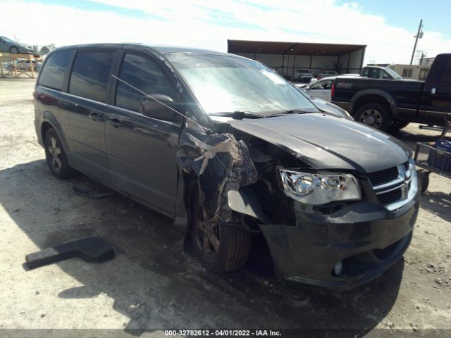 DODGE GRAND CARAVAN 2012 2c4rdgdg9cr100765