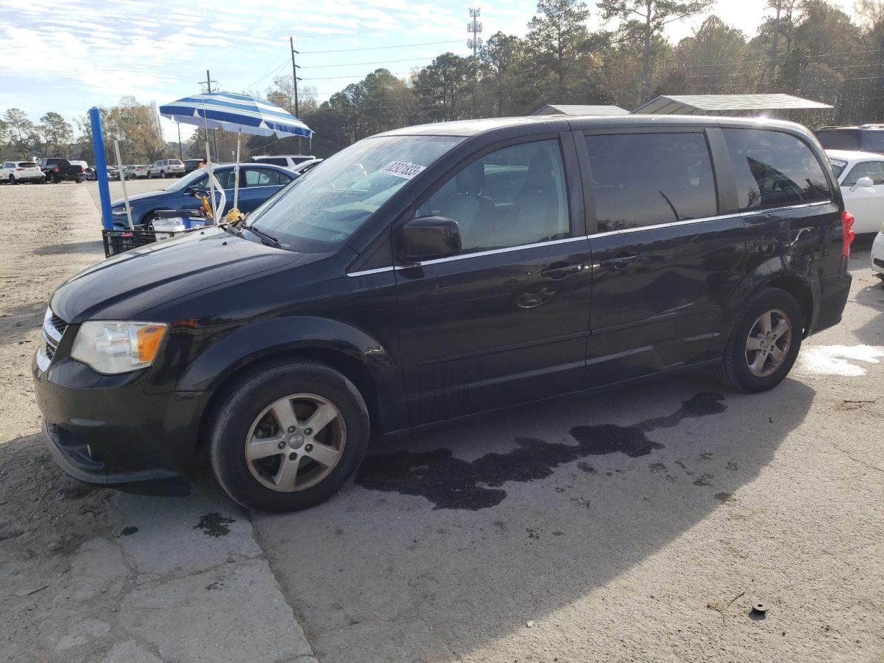 DODGE CARAVAN 2012 2c4rdgdg9cr100801