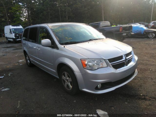 DODGE GRAND CARAVAN 2012 2c4rdgdg9cr107506