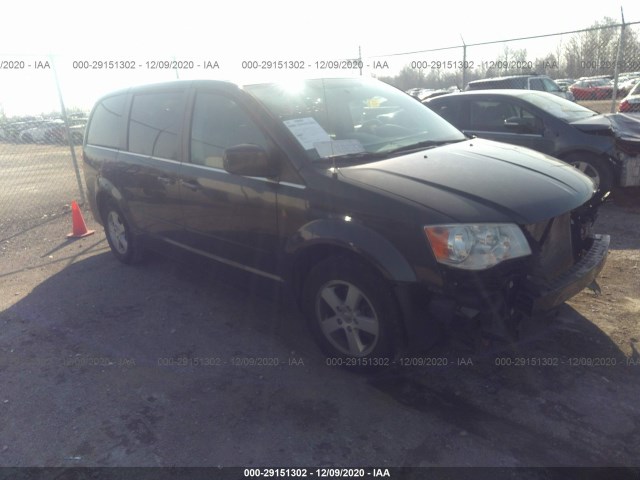 DODGE CARAVAN 2012 2c4rdgdg9cr107540