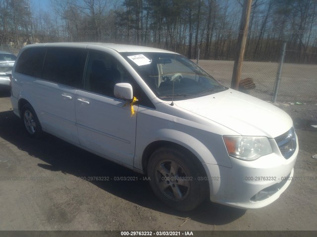 DODGE GRAND CARAVAN 2012 2c4rdgdg9cr108350