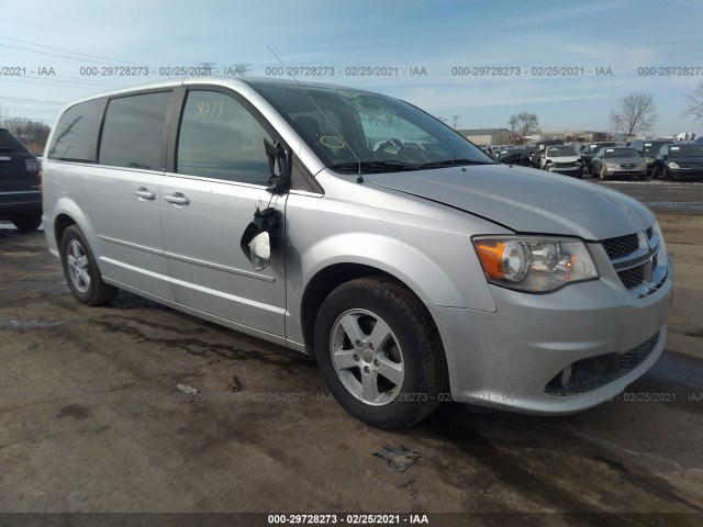 DODGE GRAND CARAVAN 2012 2c4rdgdg9cr109336