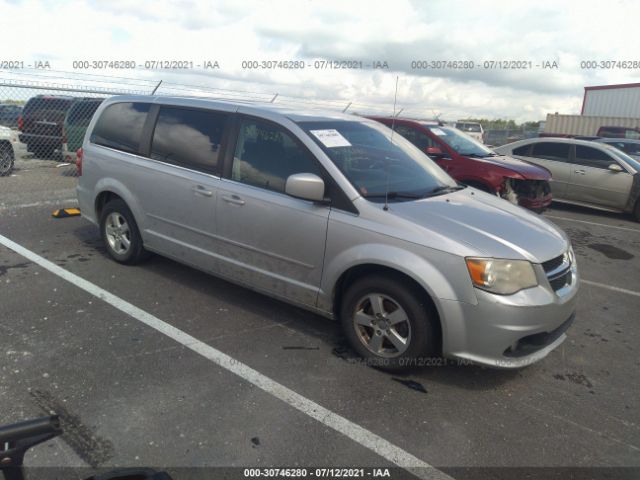 DODGE GRAND CARAVAN 2012 2c4rdgdg9cr110325