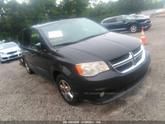 DODGE GRAND CARAVAN 2012 2c4rdgdg9cr111555