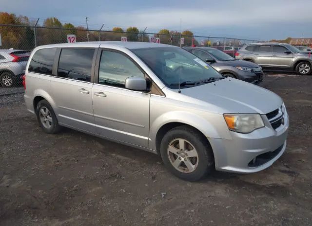 DODGE CARAVAN 2012 2c4rdgdg9cr112396