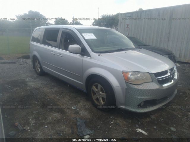 DODGE GRAND CARAVAN 2012 2c4rdgdg9cr115427