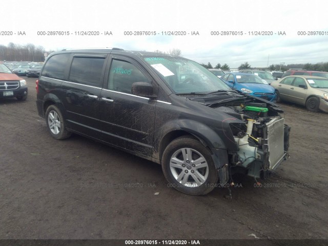 DODGE GRAND CARAVAN 2012 2c4rdgdg9cr136455