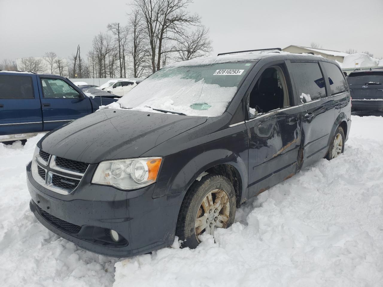 DODGE CARAVAN 2012 2c4rdgdg9cr137282