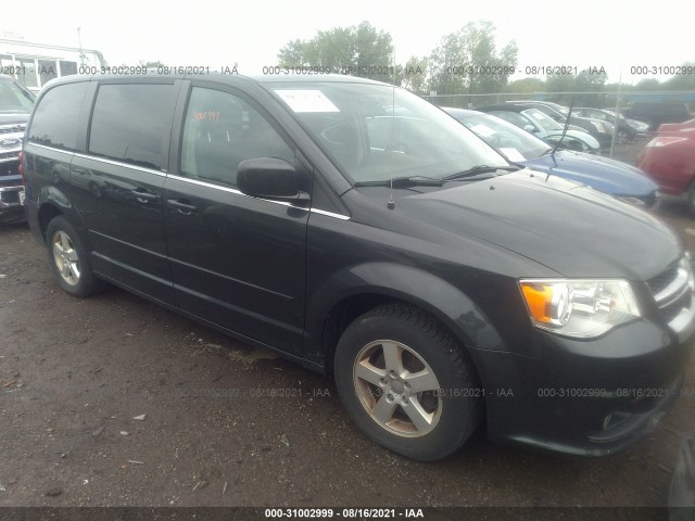 DODGE GRAND CARAVAN 2012 2c4rdgdg9cr138660