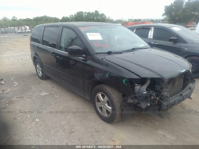 DODGE GRAND CARAVAN 2012 2c4rdgdg9cr145978