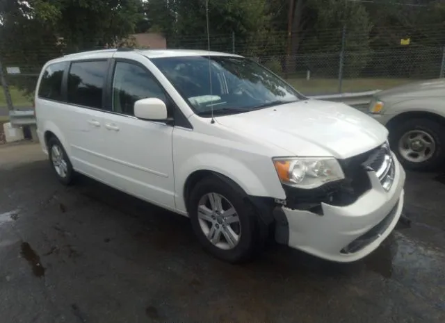 DODGE GRAND CARAVAN 2012 2c4rdgdg9cr151747