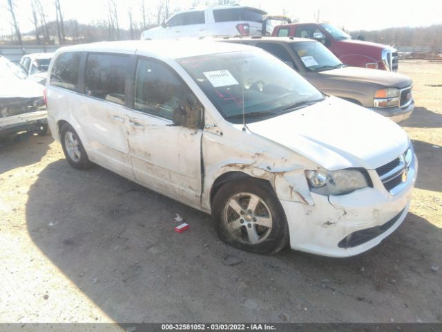 DODGE GRAND CARAVAN 2012 2c4rdgdg9cr158746