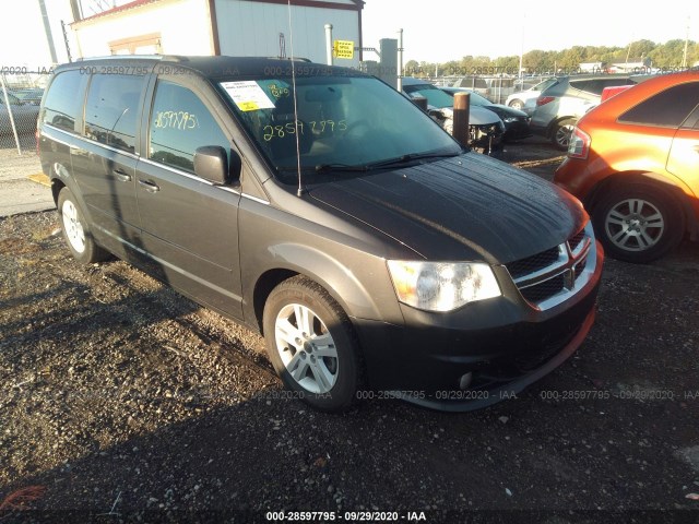 DODGE GRAND CARAVAN 2012 2c4rdgdg9cr191424