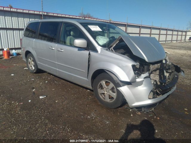 DODGE GRAND CARAVAN 2012 2c4rdgdg9cr197255