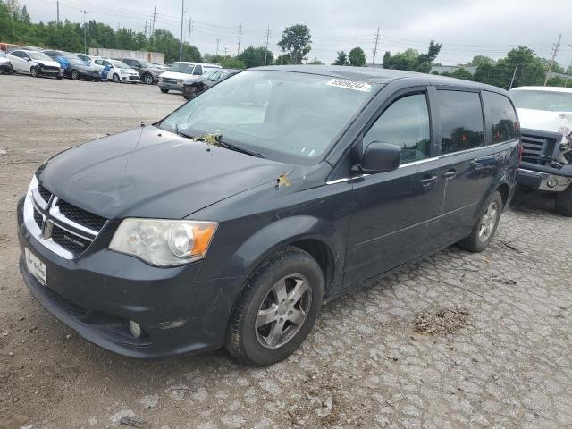 DODGE CARAVAN 2012 2c4rdgdg9cr205841