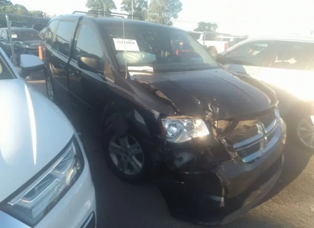 DODGE GRAND CARAVAN 2012 2c4rdgdg9cr215625