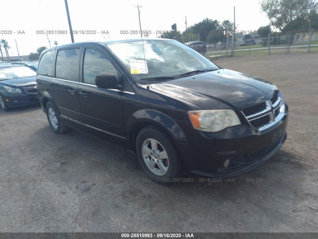 DODGE GRAND CARAVAN 2012 2c4rdgdg9cr219741