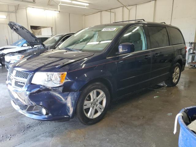 DODGE CARAVAN 2012 2c4rdgdg9cr230903