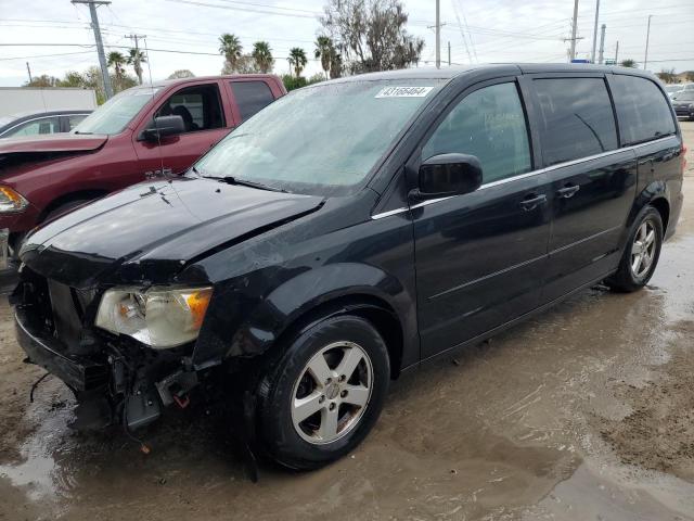 DODGE CARAVAN 2012 2c4rdgdg9cr232201