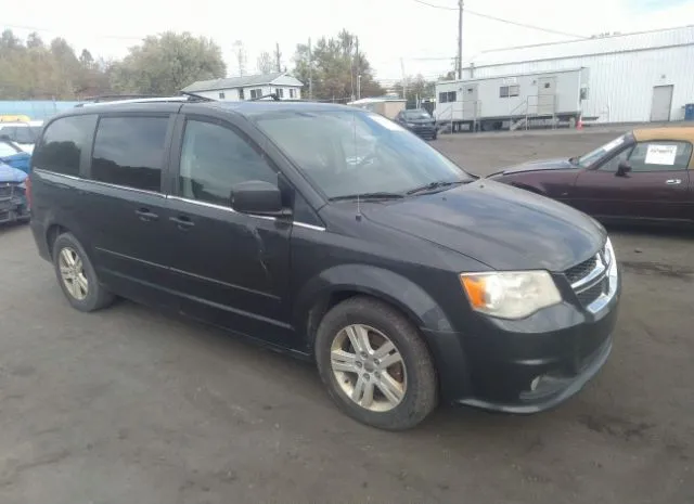 DODGE GRAND CARAVAN 2012 2c4rdgdg9cr235731