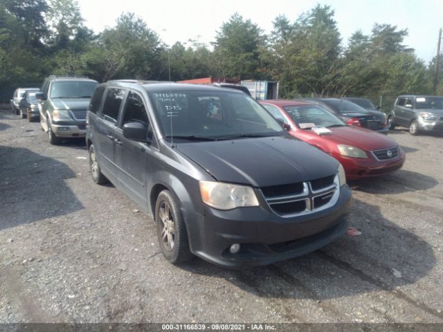 DODGE GRAND CARAVAN 2012 2c4rdgdg9cr292138