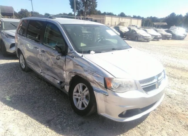 DODGE GRAND CARAVAN 2012 2c4rdgdg9cr294536