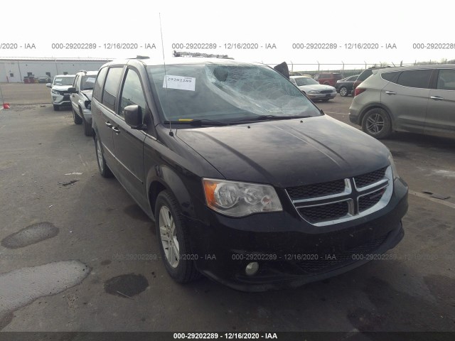 DODGE GRAND CARAVAN 2012 2c4rdgdg9cr320892