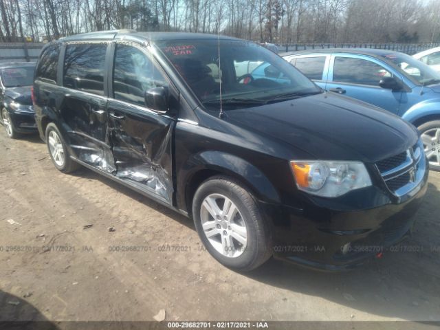 DODGE GRAND CARAVAN 2012 2c4rdgdg9cr332783