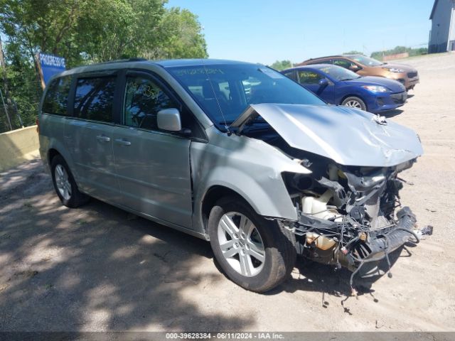 DODGE GRAND CARAVAN 2012 2c4rdgdg9cr351351