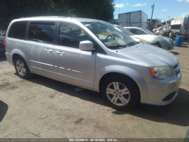 DODGE GRAND CARAVAN 2012 2c4rdgdg9cr395351