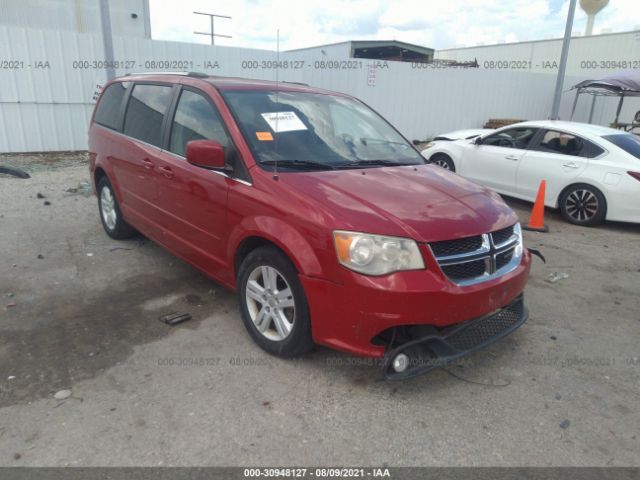 DODGE GRAND CARAVAN 2012 2c4rdgdg9cr395916