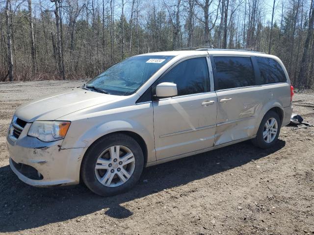 DODGE CARAVAN 2013 2c4rdgdg9dr574734