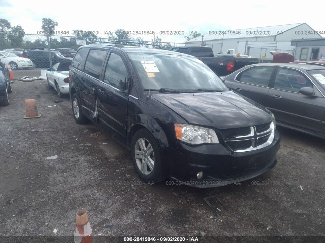 DODGE GRAND CARAVAN 2013 2c4rdgdg9dr587497