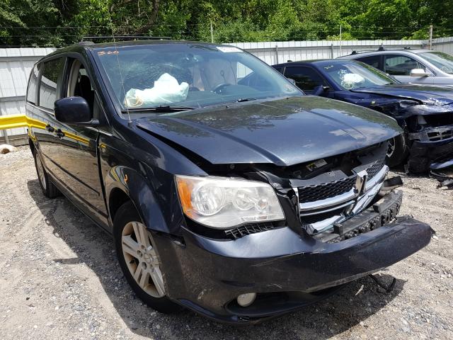 DODGE GRAND CARA 2013 2c4rdgdg9dr615430