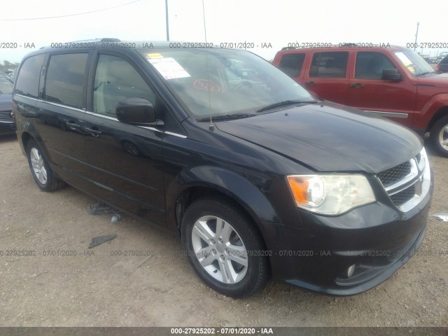 DODGE GRAND CARAVAN 2013 2c4rdgdg9dr733848