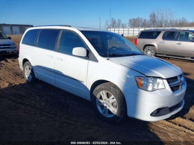 DODGE GRAND CARAVAN 2015 2c4rdgdg9fr680863